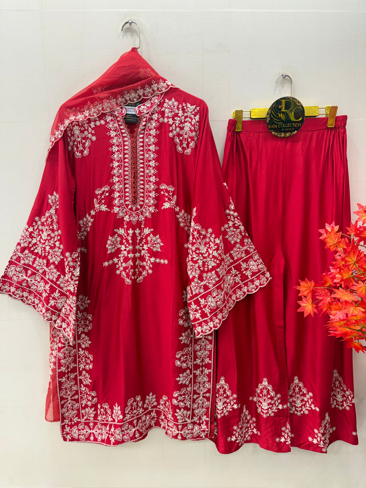 Pakistani Embroidered Suits