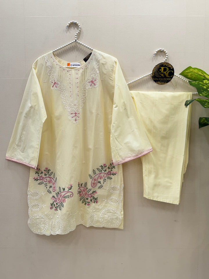Chikankari co-ord sets 2741