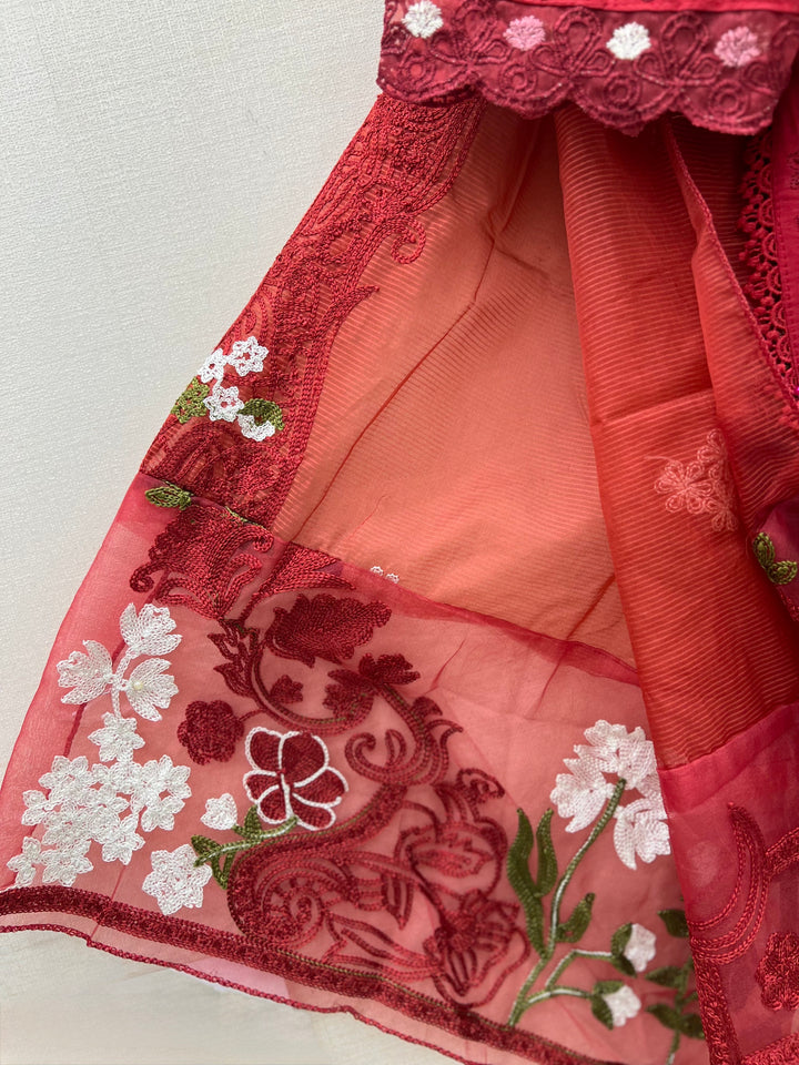 Pakistani Embroidered suits