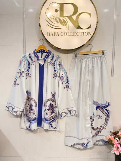Turkish co-ord set 2118