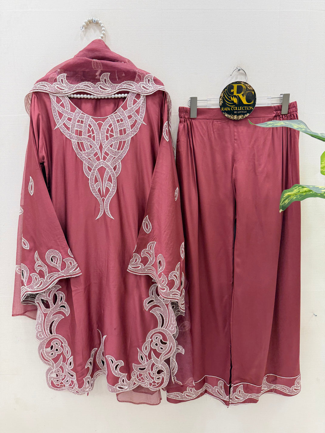 Pakistani Cutwork suits