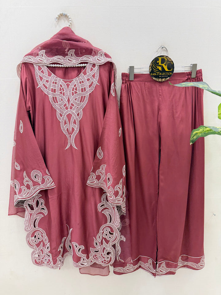 Pakistani Cutwork suits