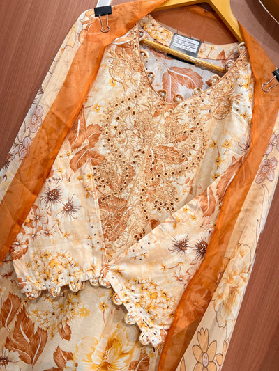 Pakistani patchwork suits2611