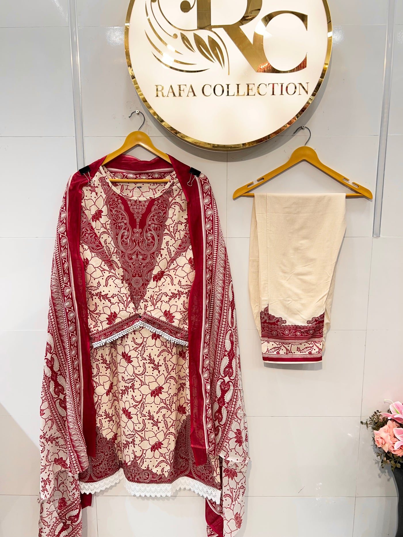 Cotton Casual Suits 2343