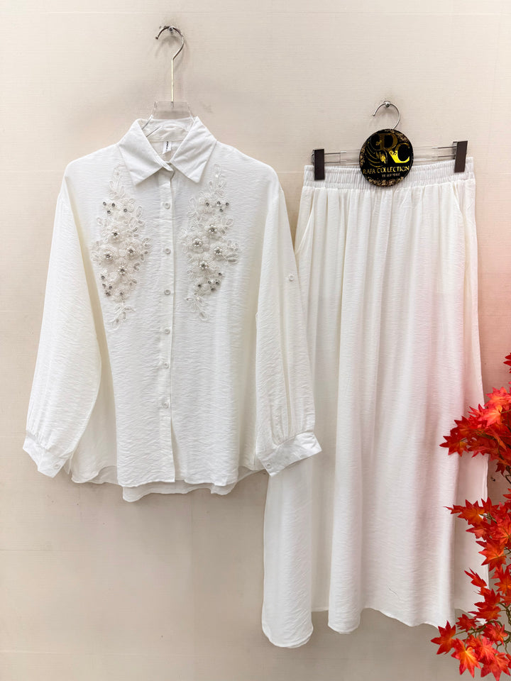 Imported skirt Co-ord Sets