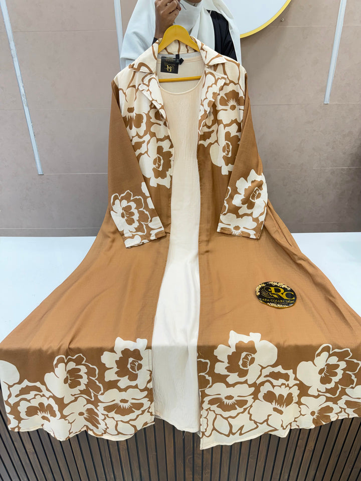 Imported Long Gown 2589
