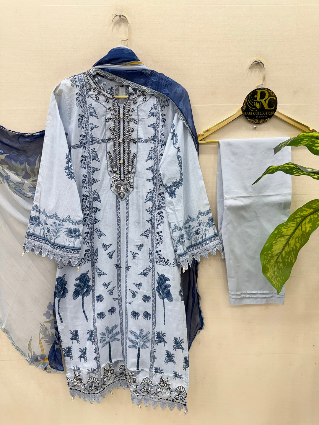 Pakistani patchwork Suits (Sale)