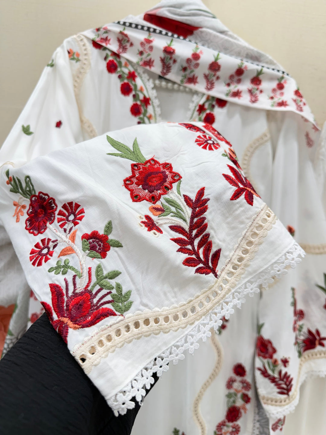 Pakistani Embroidered Suits