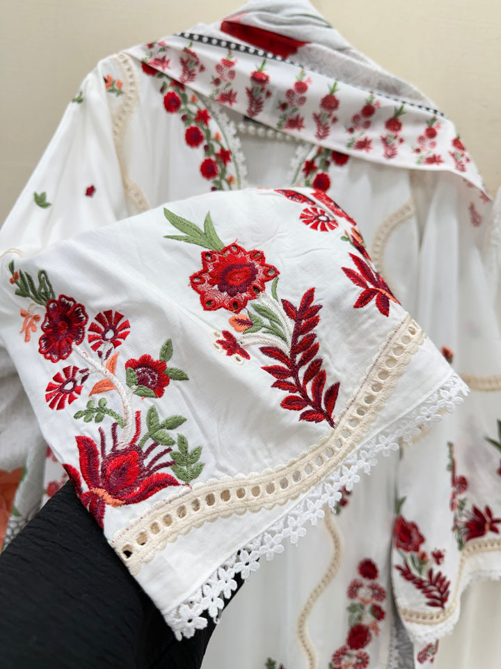 Pakistani Embroidered Suits