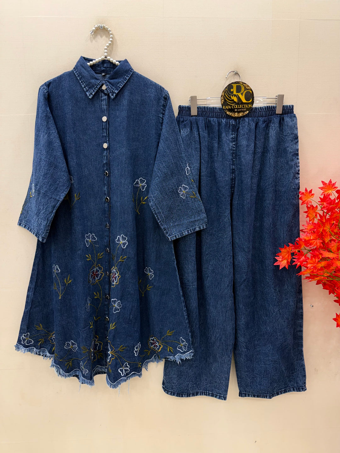 Denim Co-ord sets