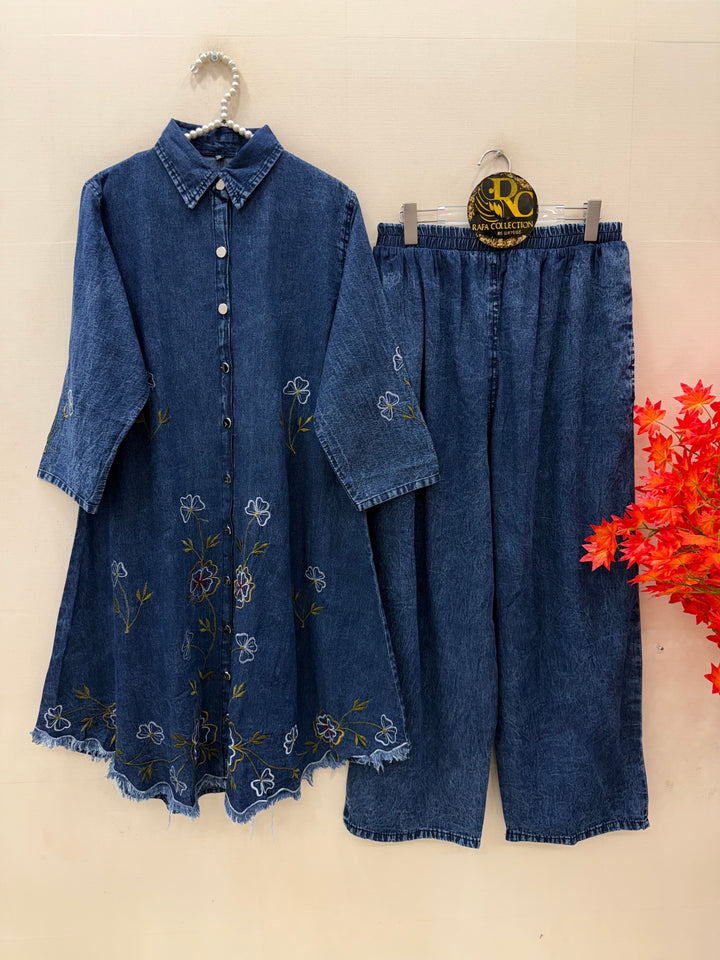 Denim Co-ord sets