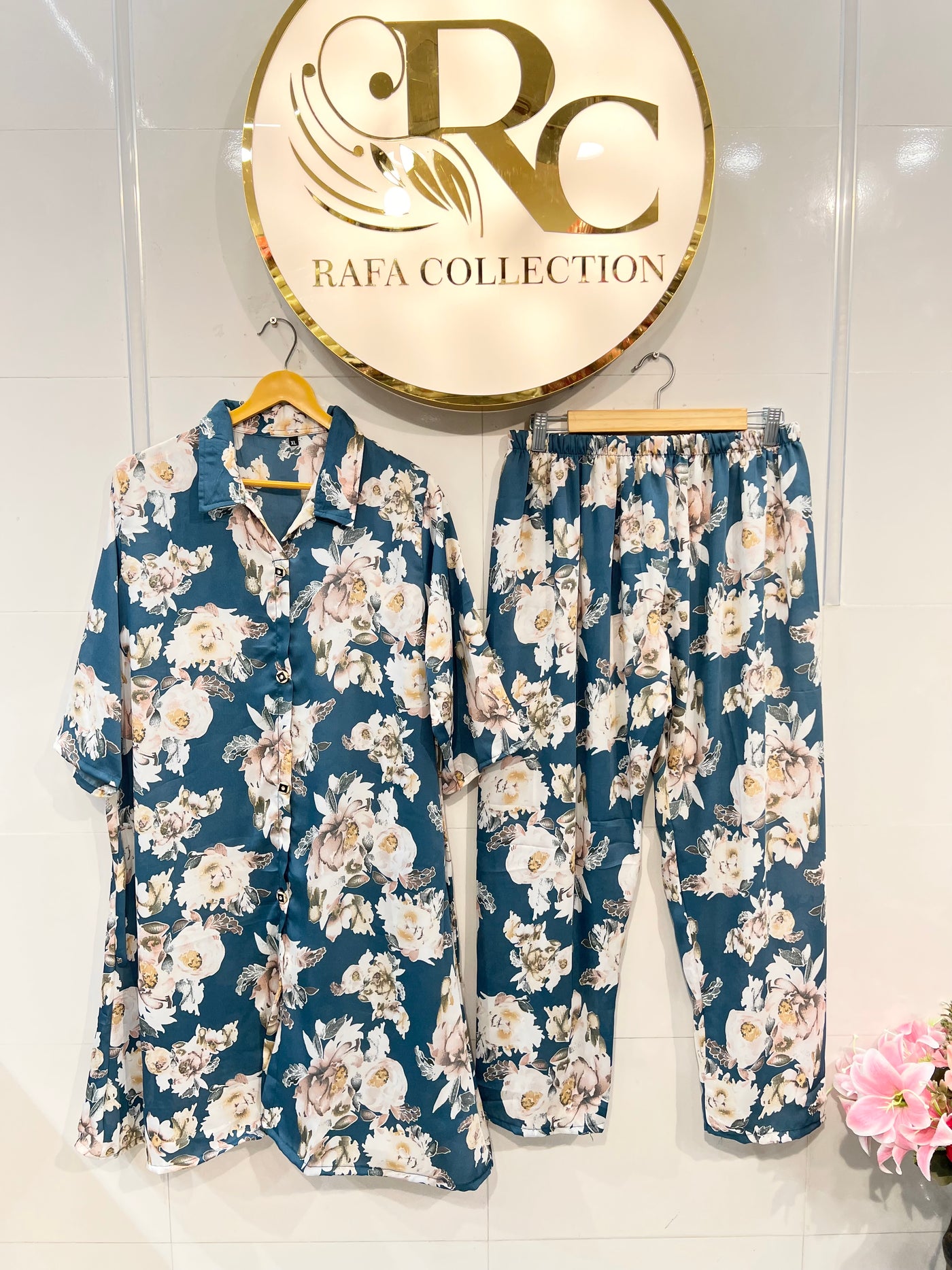 Printed Co-ord sets 2501