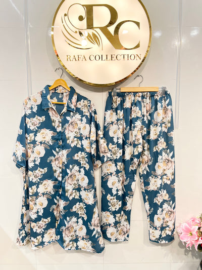 Printed Co-ord sets 2501