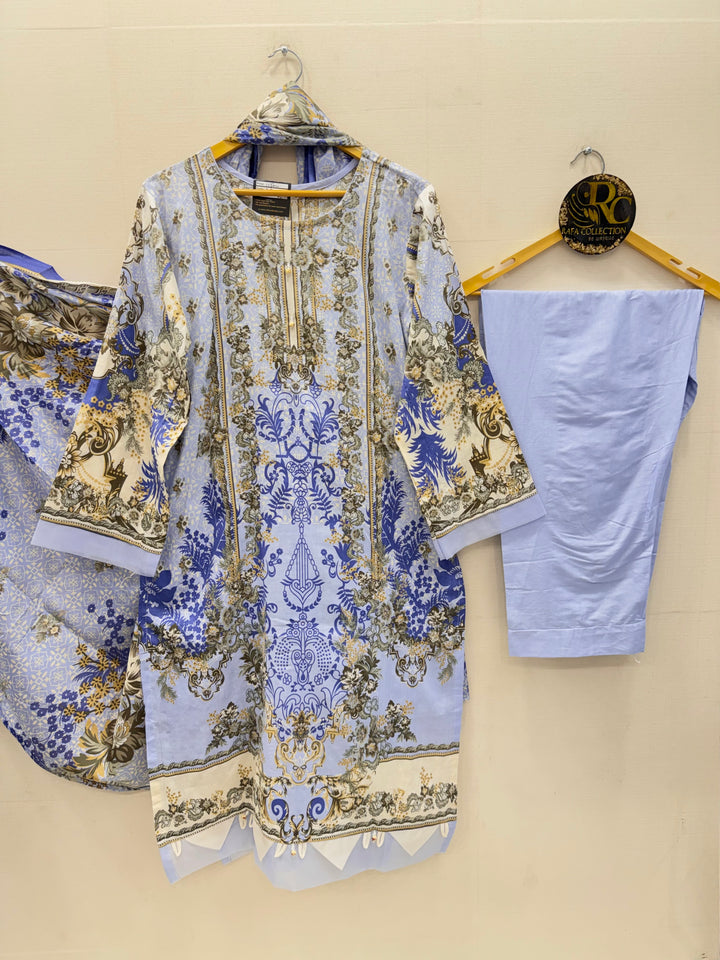 Pakistani pure cotton suits