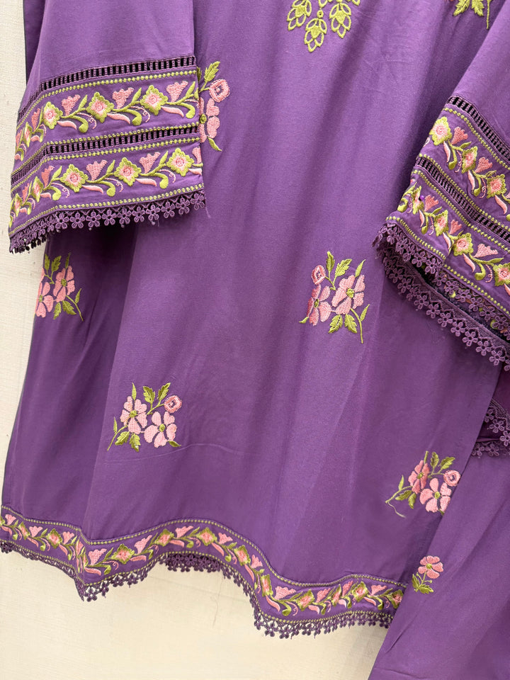Pakistani Farshi Salwar suits