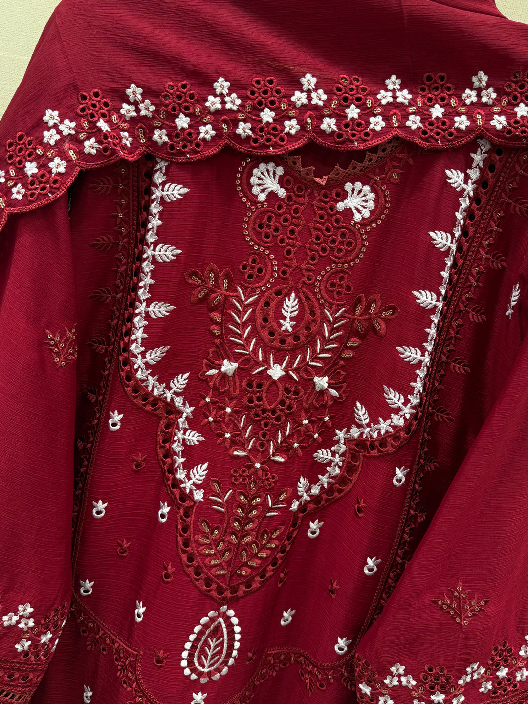Premium Embroidered Suits