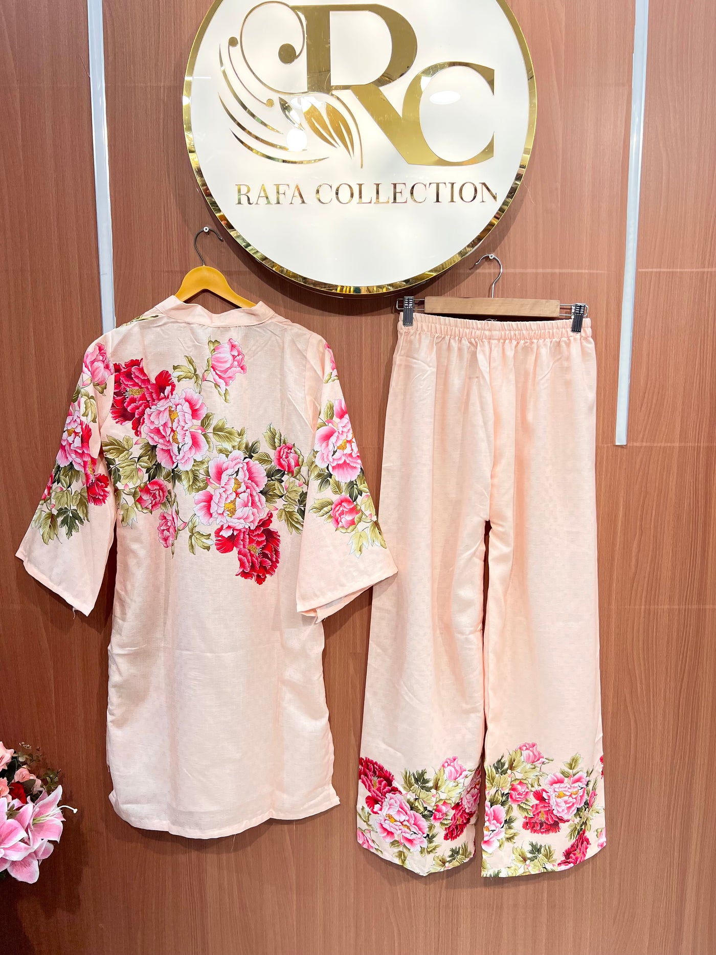 Turkish co-ord sets 2650