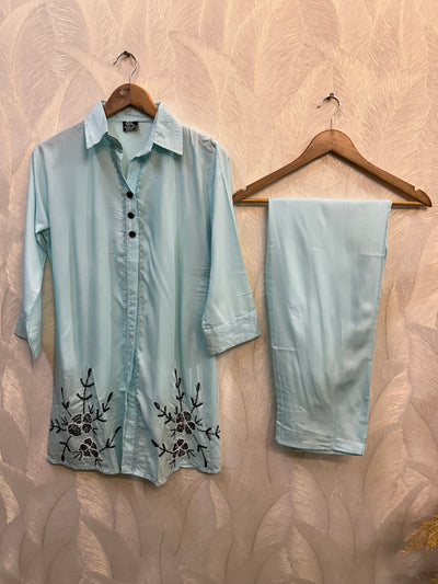 Co- Ord Set 485