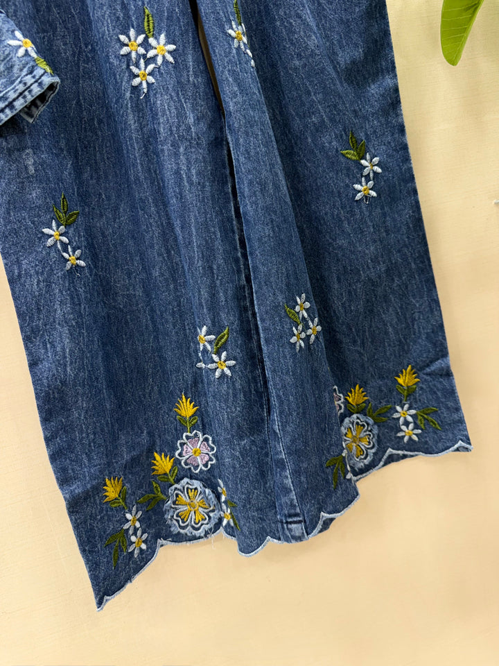 Denim Co-ord Sets