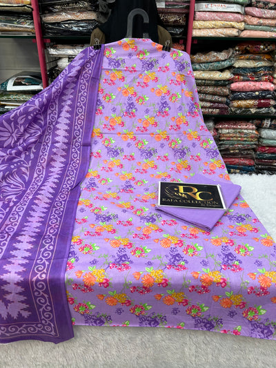 Cotton Unstich Material Dpx 003