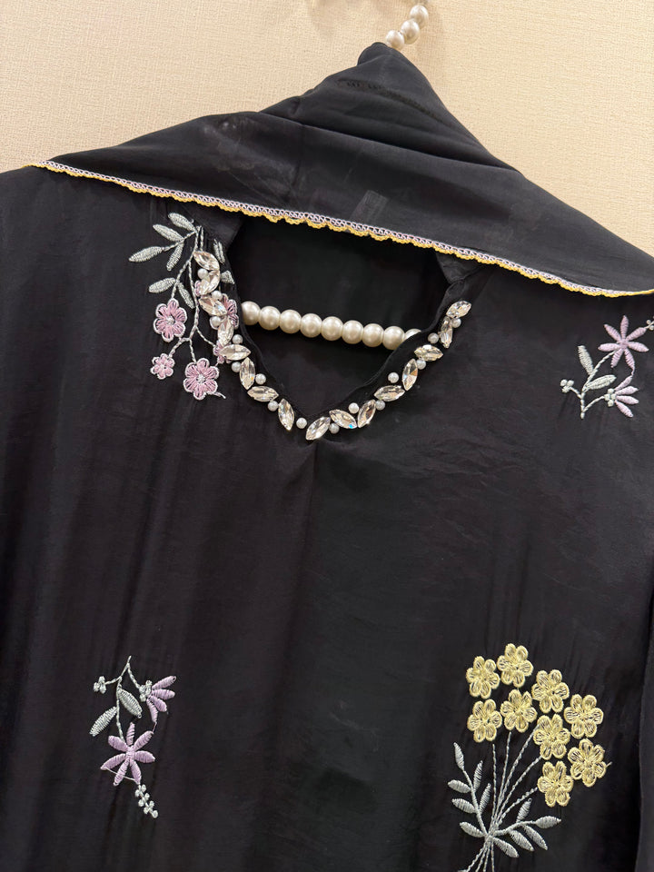 Mal Chandheri Co-Ord Set