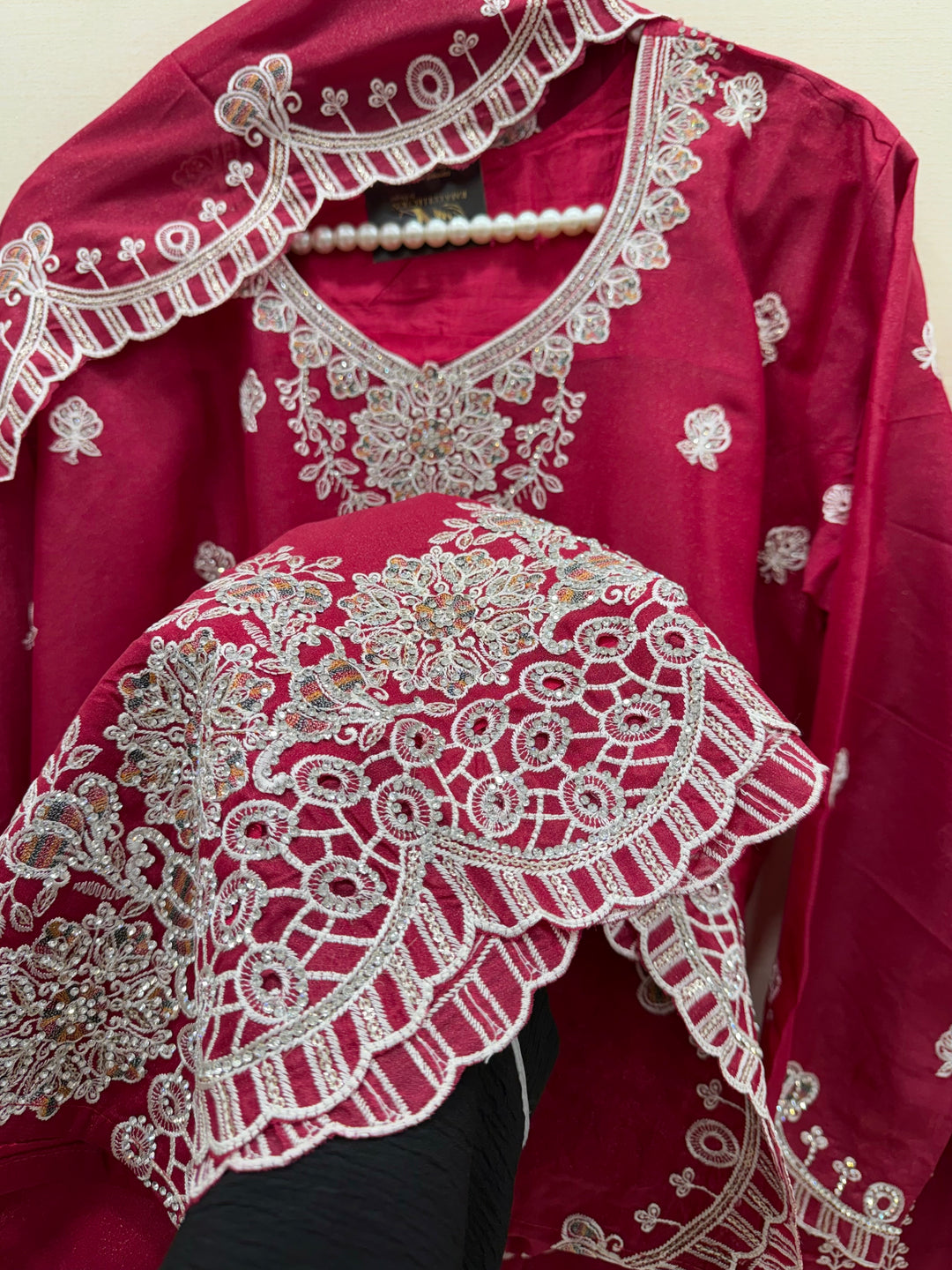 Party wear flaired plazzo suits 3140