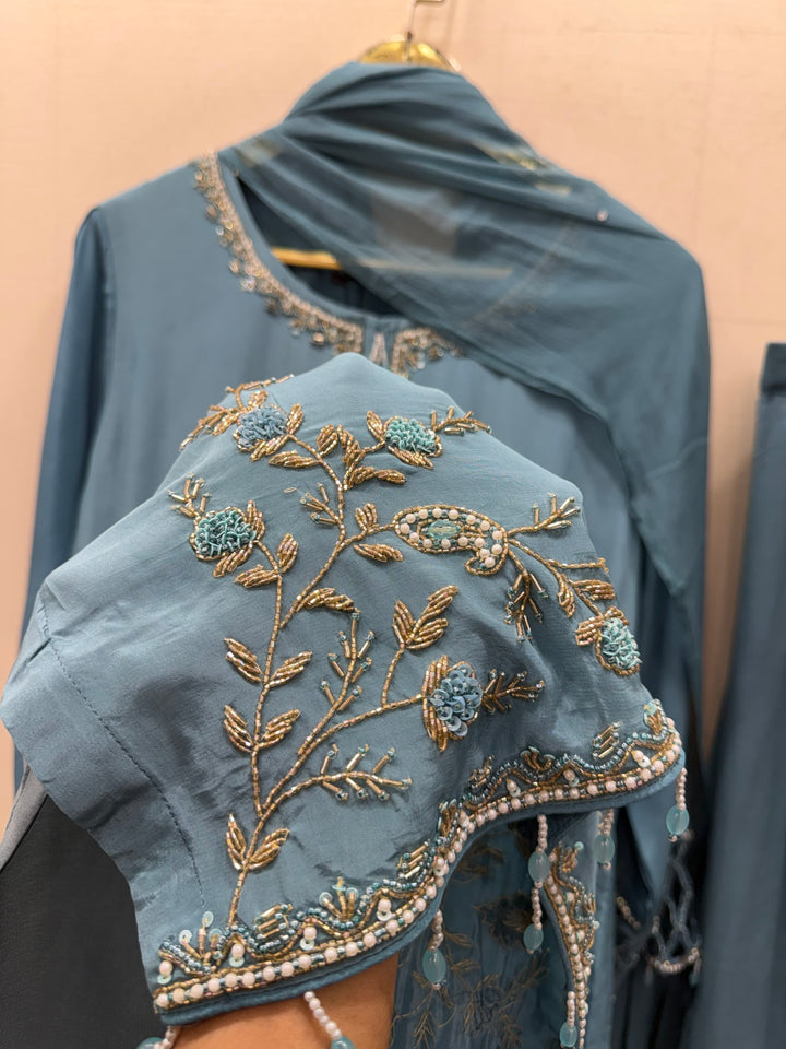 Pakistani Handwork Suits