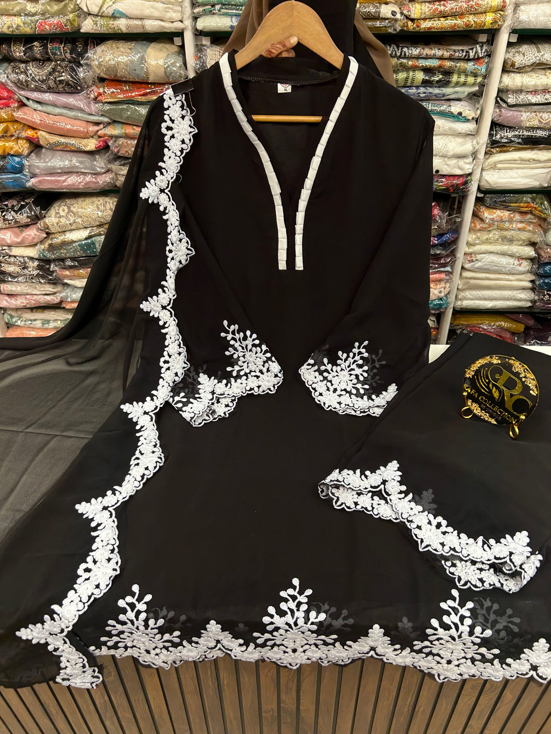 Simona replica pakistani suits 2848