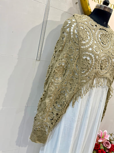 Crochet Dresses 124421