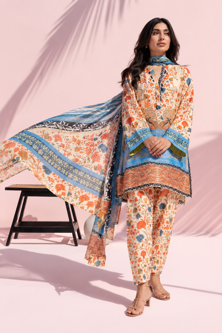 Pakistani Co-ord Sets