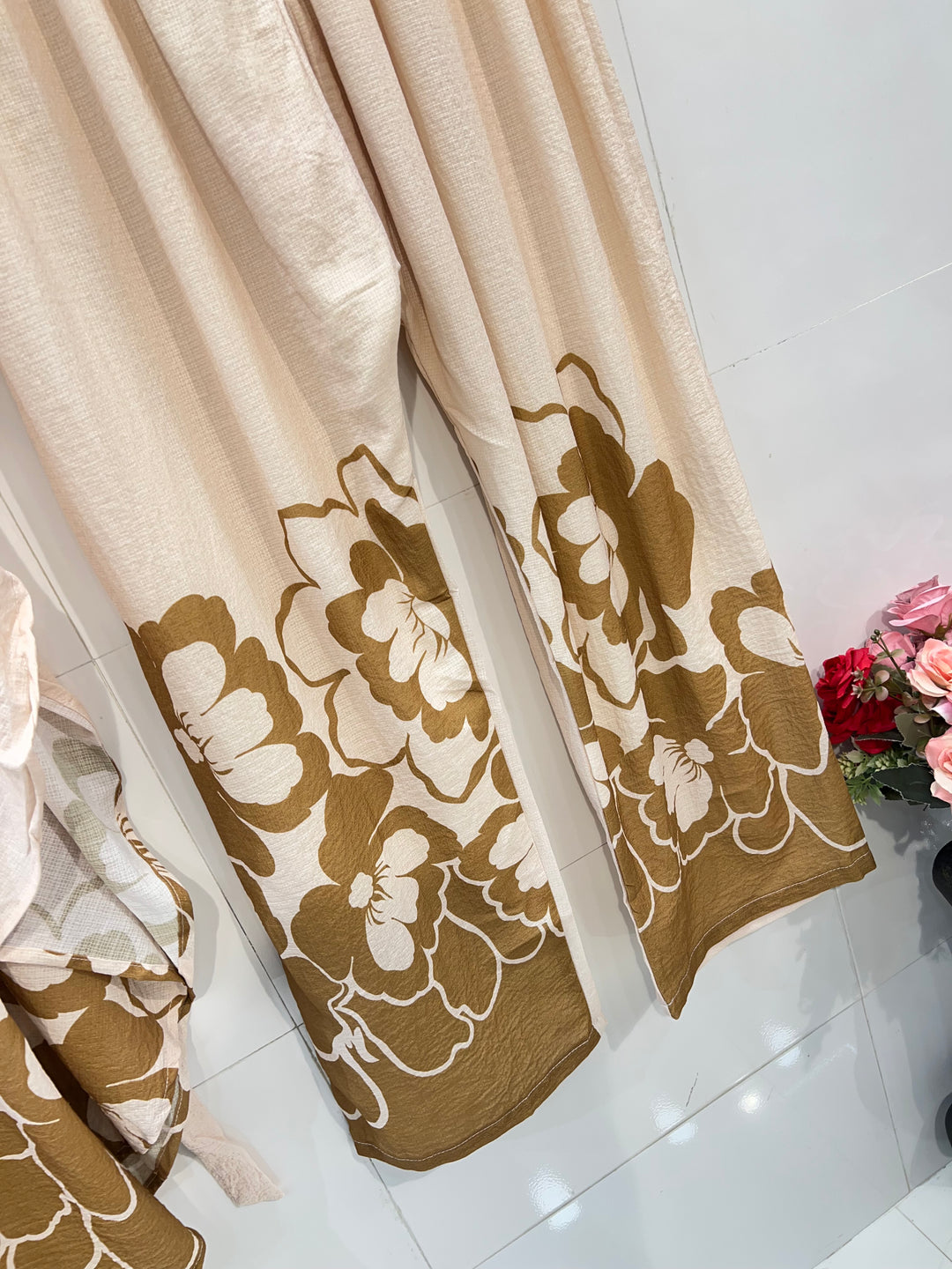 Imported  Kaftan co - ord sets 2372