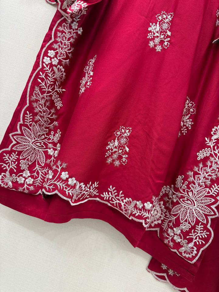 Pakistani Embroidered Suits