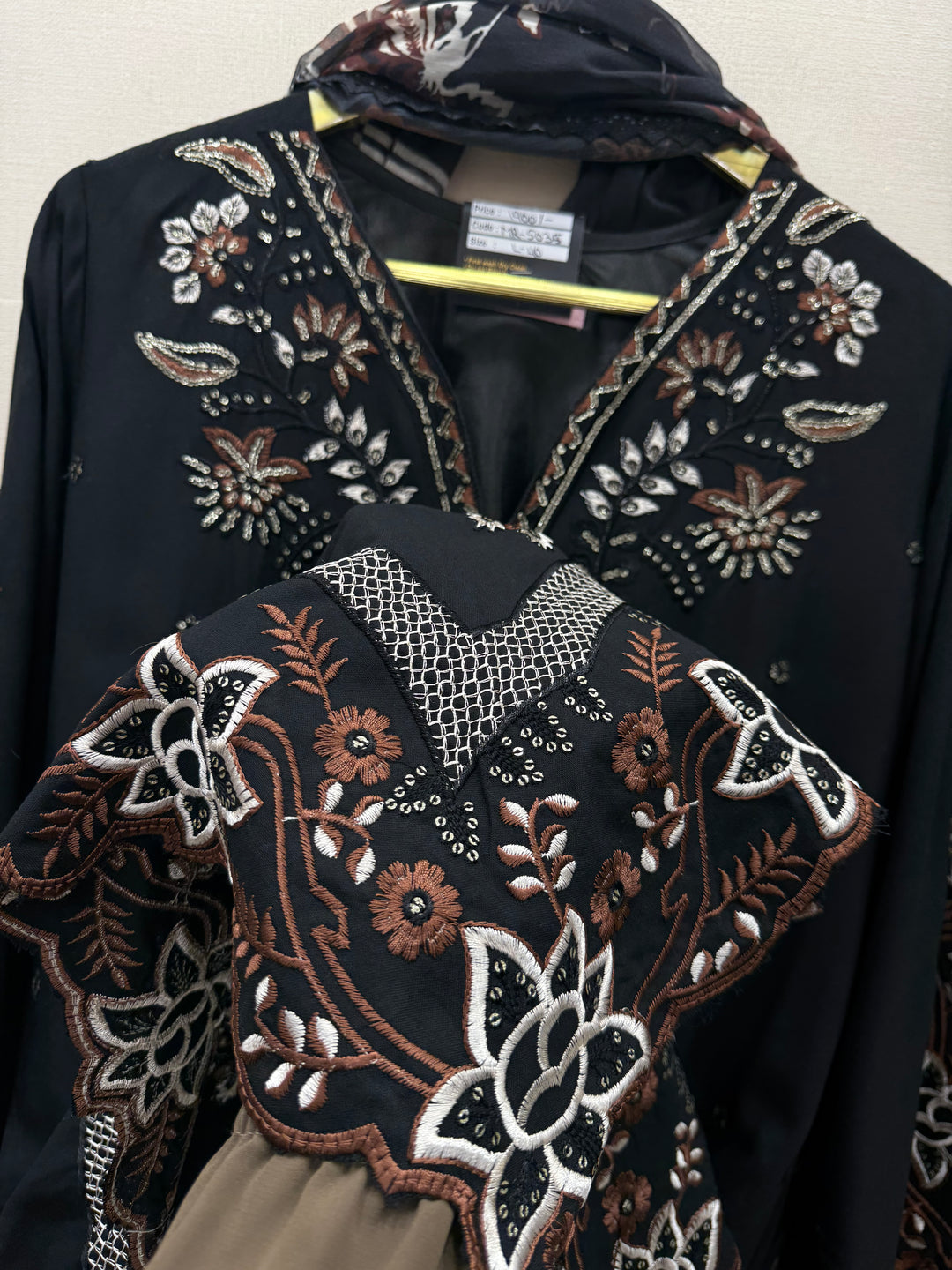 Embroided Pakistani suits