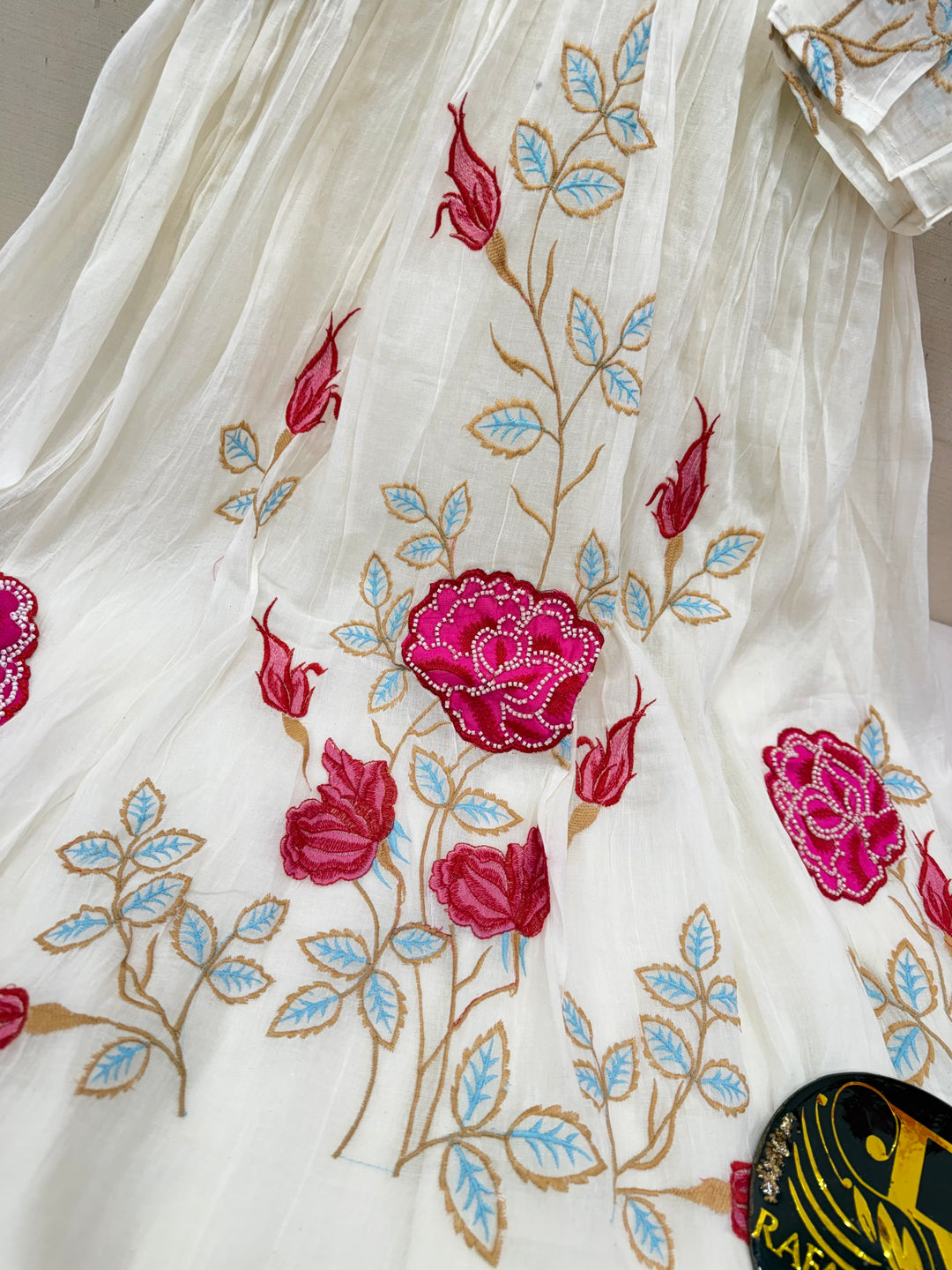 Handwork Gowns