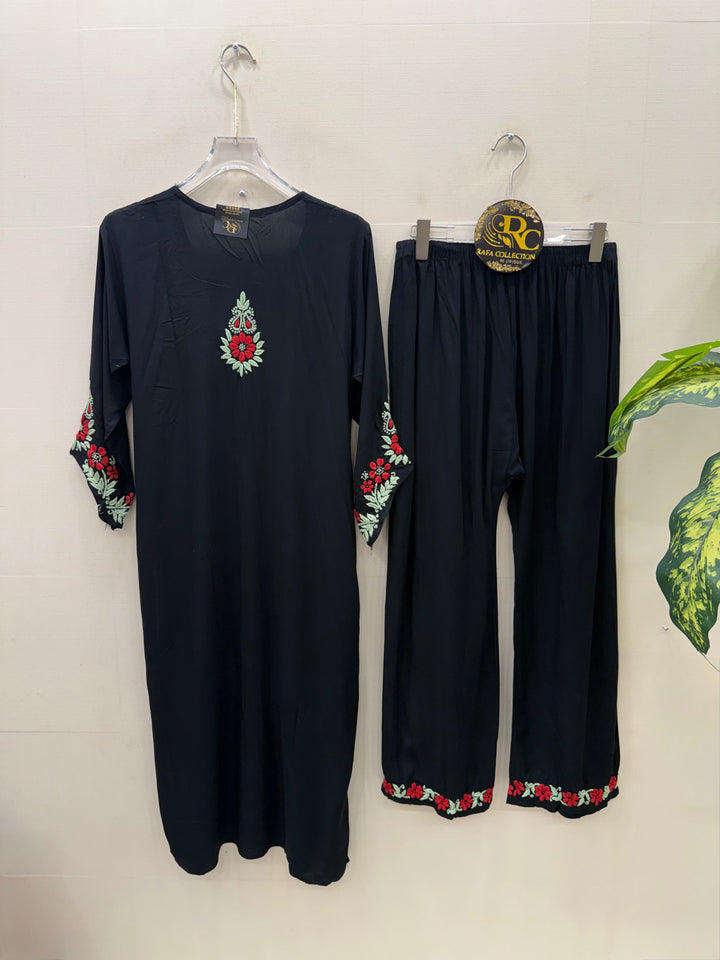 Lucknowi palazzo suits 5015