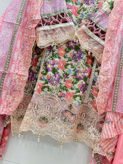 Farshi Pakistani suits 2590