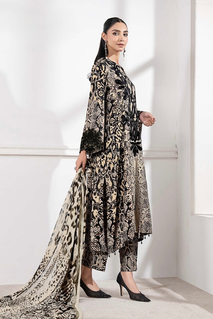 Satin premium suits 4389