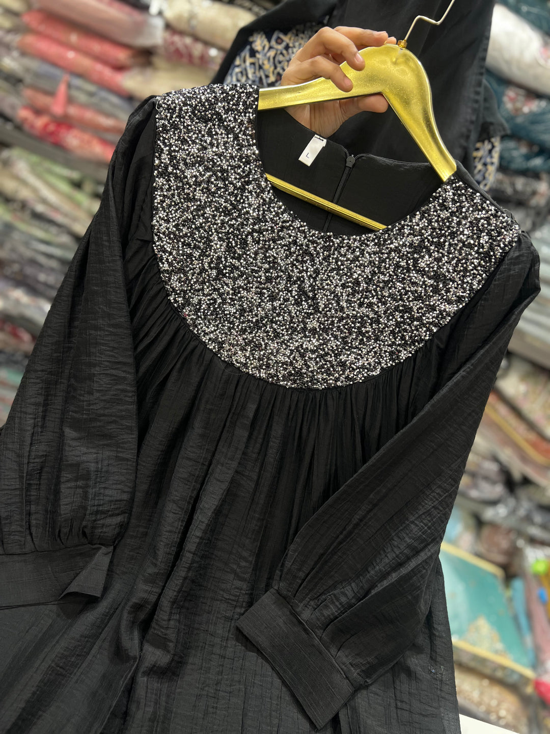 Imported arabic gowns