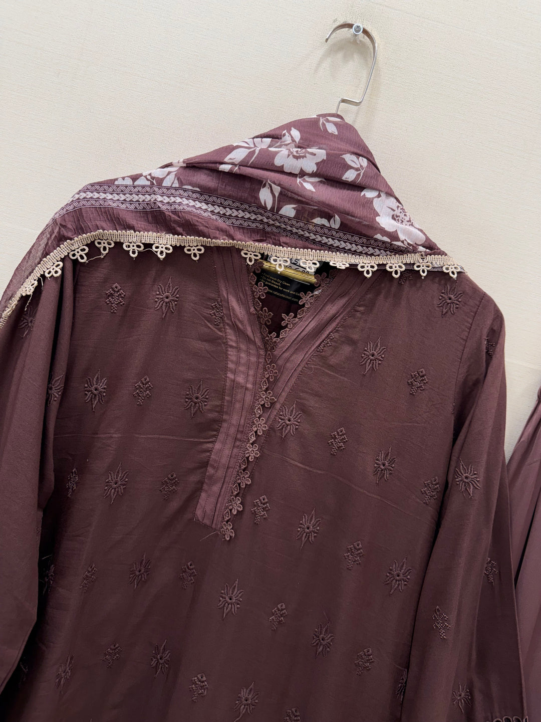 Pakistani Embroidered Suits