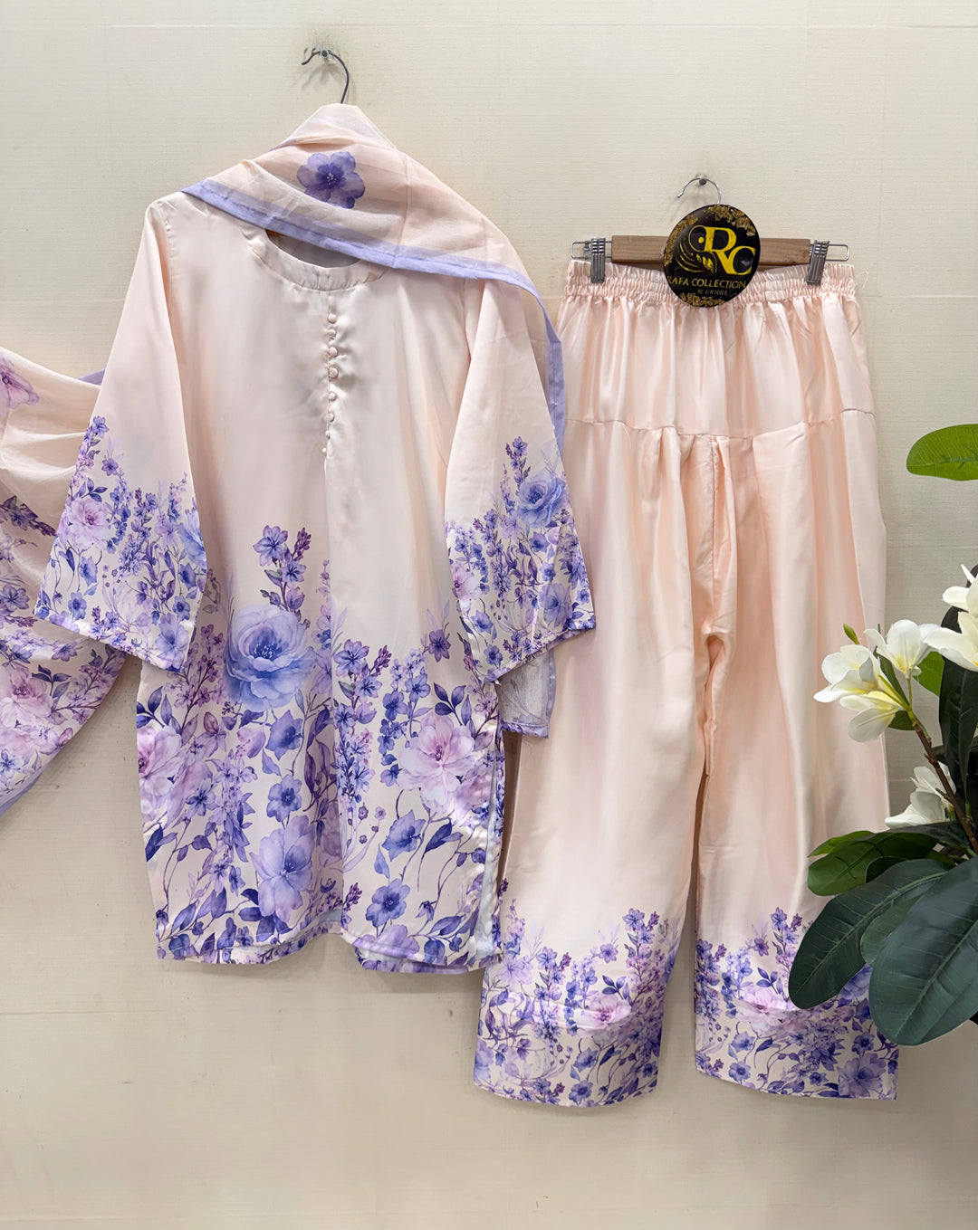 Satin’s Farshi Suits