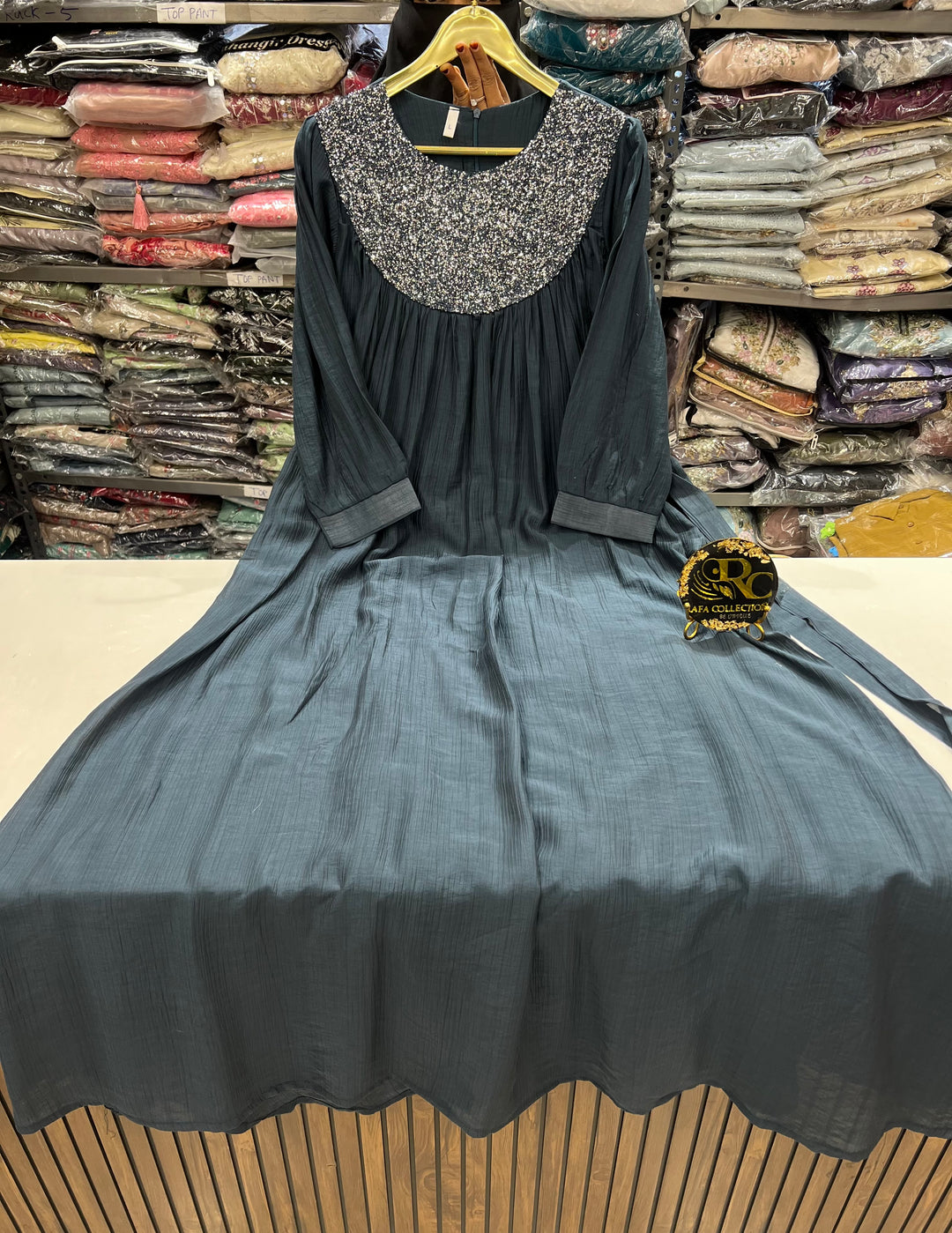 Imported arabic gowns