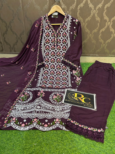Embroided Formals 913