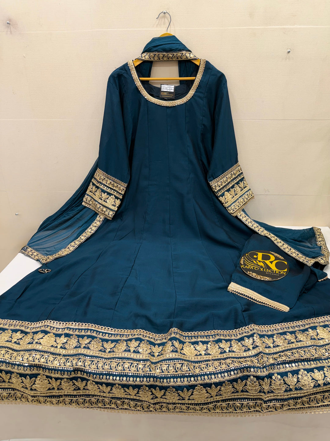 Anarkali Gown’s