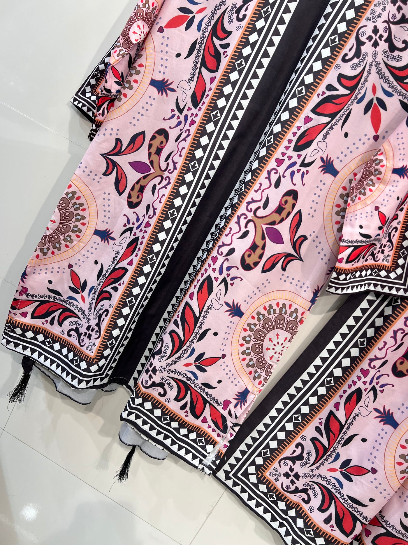 Turkish Co-ord sets 2396