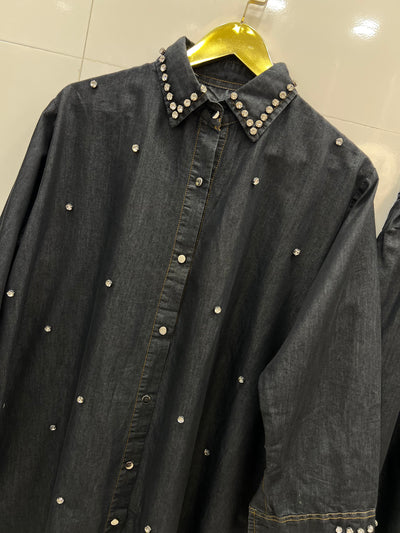 Denim Co-ord sets 2583