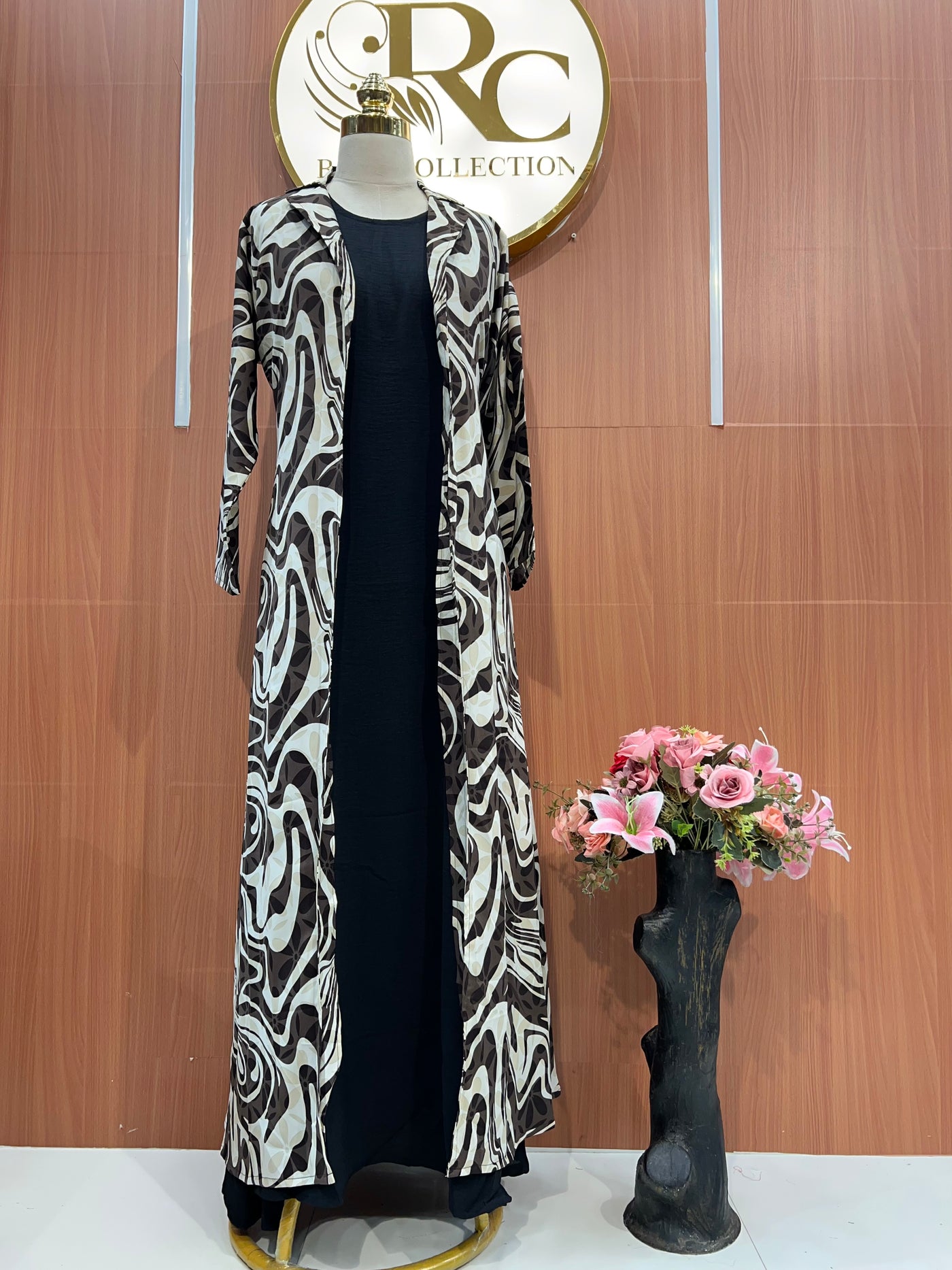 Korean 2 pc dresses 678