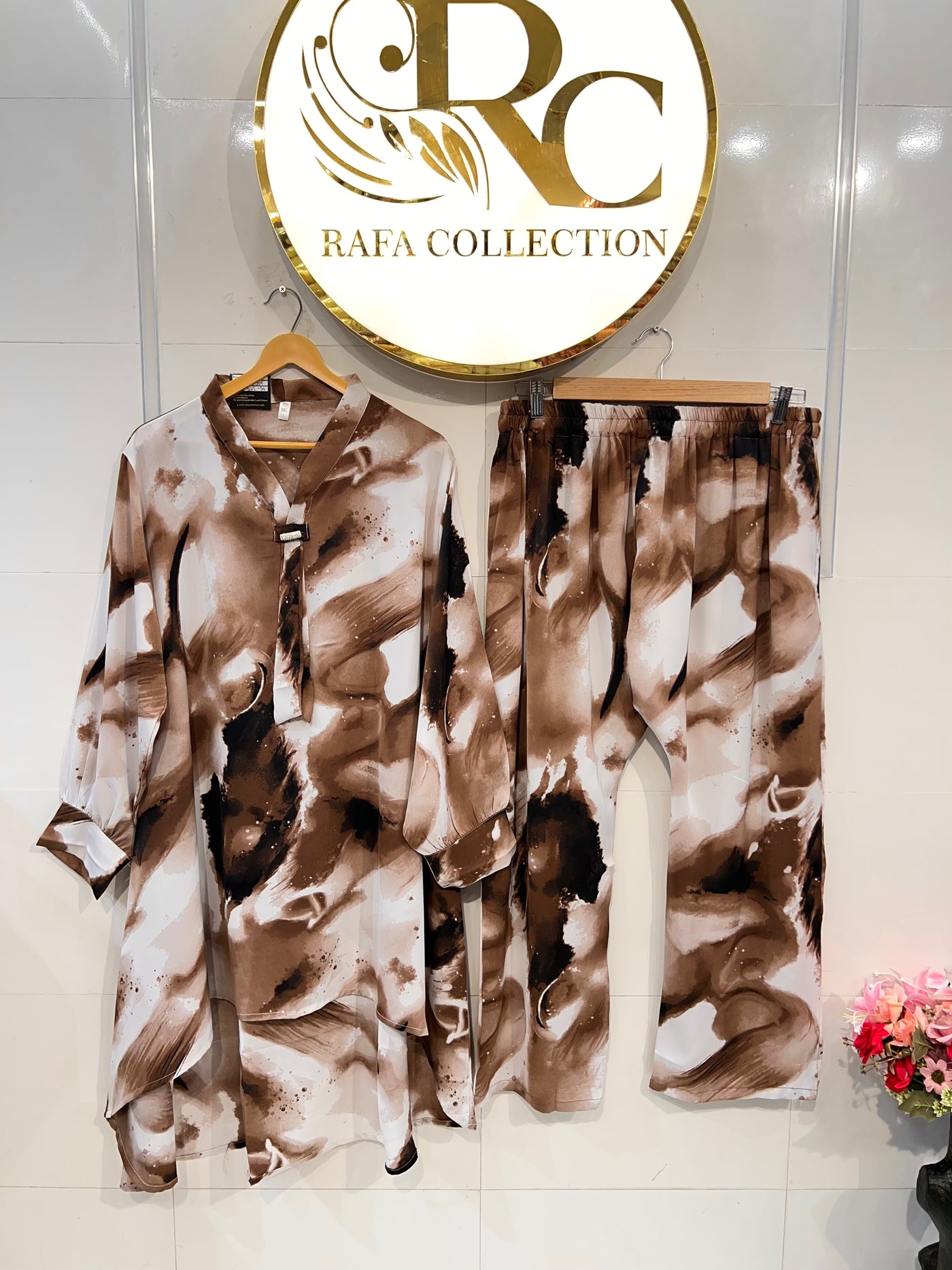 Imported Co-Ord Set 2381