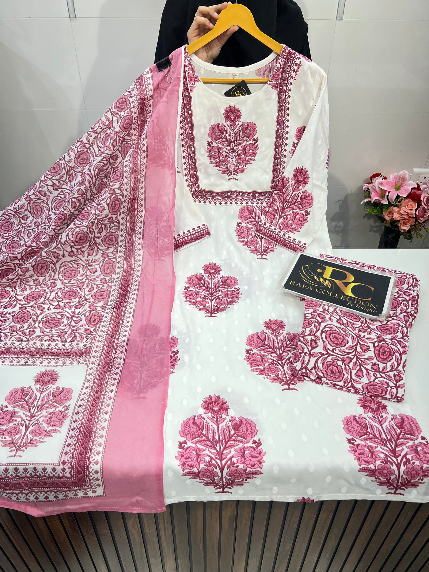 Cotton causal Suit 1588