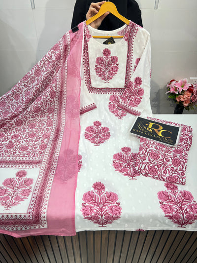 Cotton causal Suit 1588