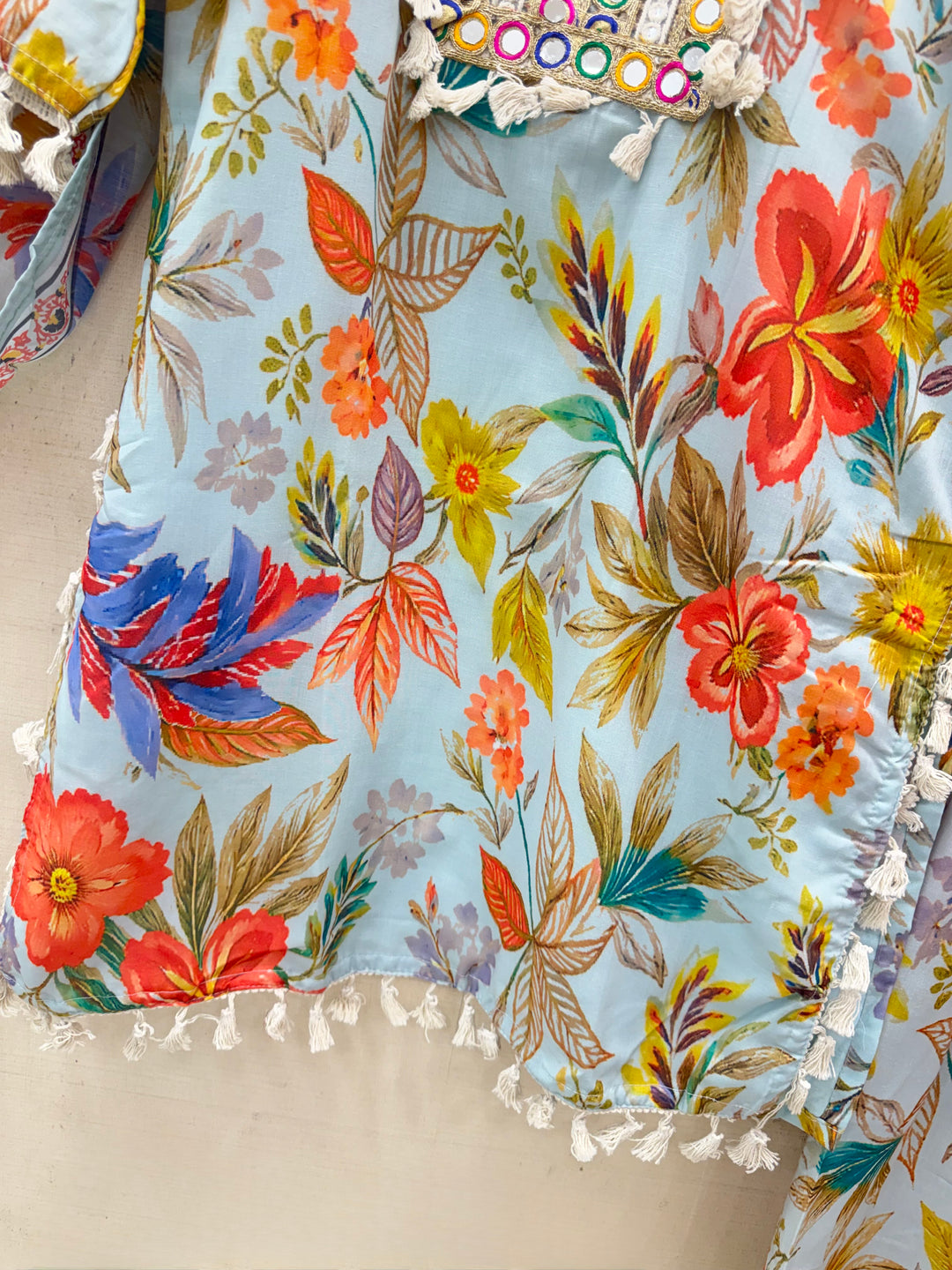 Rayon Farshi Salwar Suits